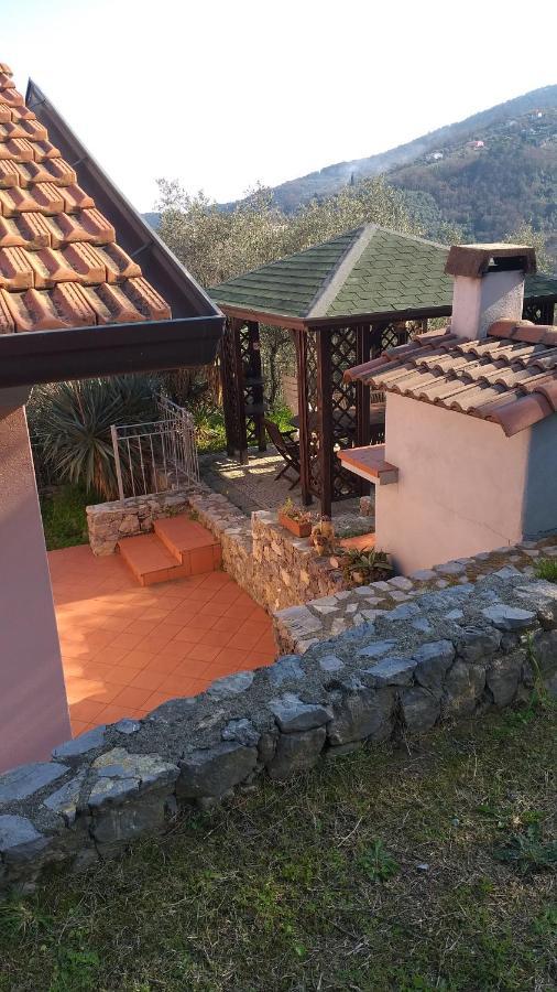 Villa Il Pettirosso La Spezia Zewnętrze zdjęcie