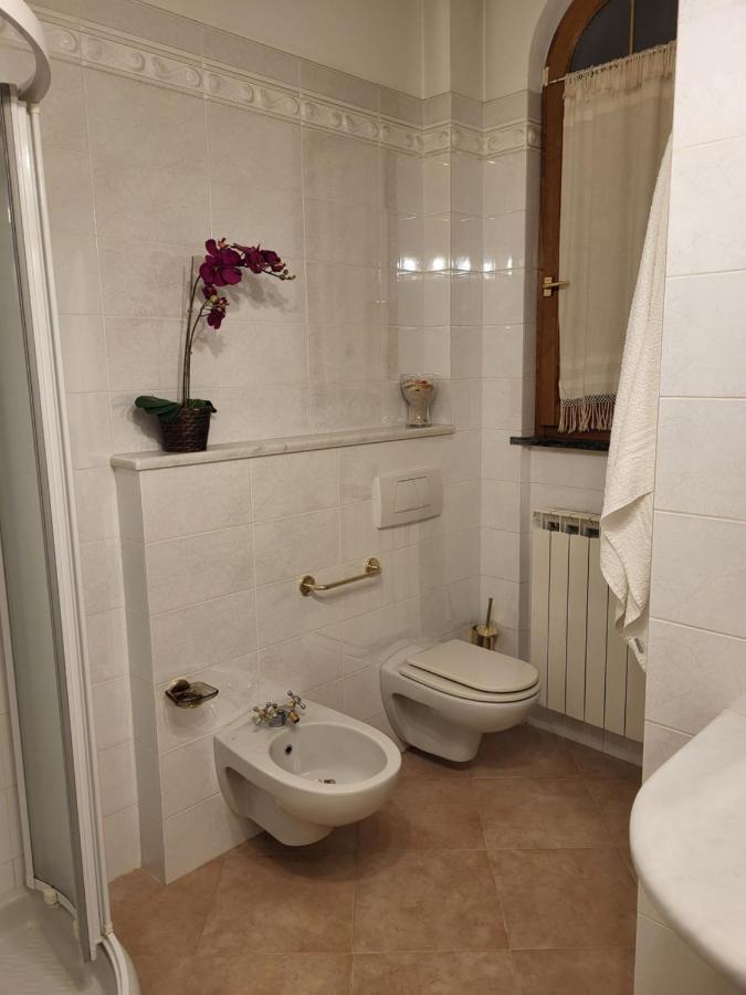 Villa Il Pettirosso La Spezia Zewnętrze zdjęcie