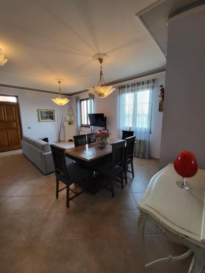 Villa Il Pettirosso La Spezia Zewnętrze zdjęcie