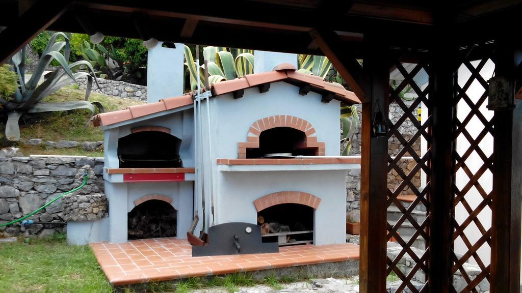 Villa Il Pettirosso La Spezia Zewnętrze zdjęcie