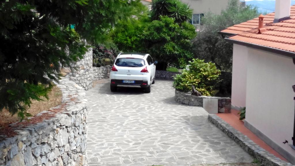 Villa Il Pettirosso La Spezia Zewnętrze zdjęcie