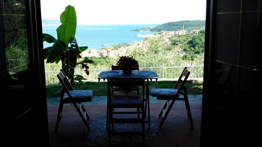 Villa Il Pettirosso La Spezia Zewnętrze zdjęcie