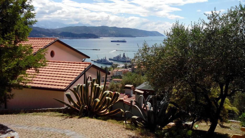 Villa Il Pettirosso La Spezia Pokój zdjęcie