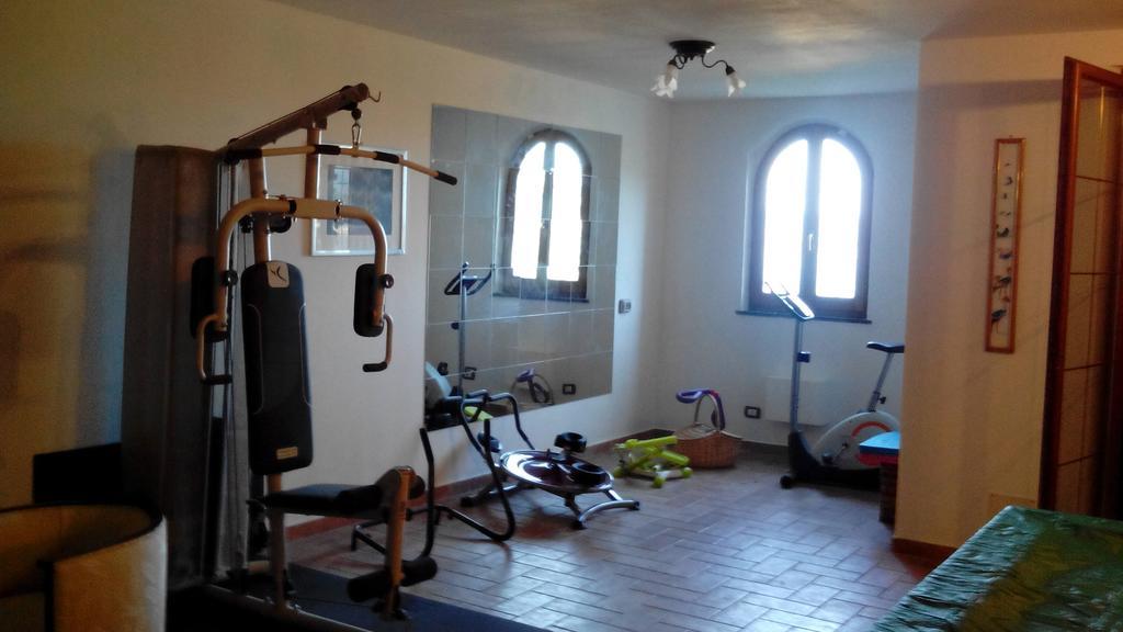Villa Il Pettirosso La Spezia Zewnętrze zdjęcie