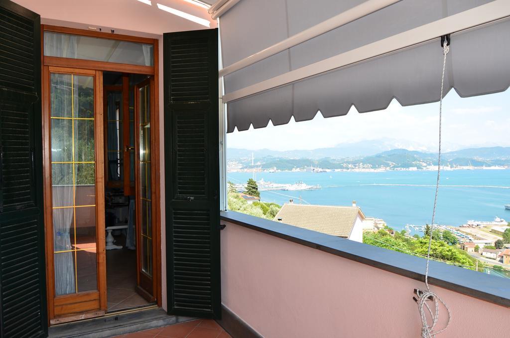 Villa Il Pettirosso La Spezia Pokój zdjęcie