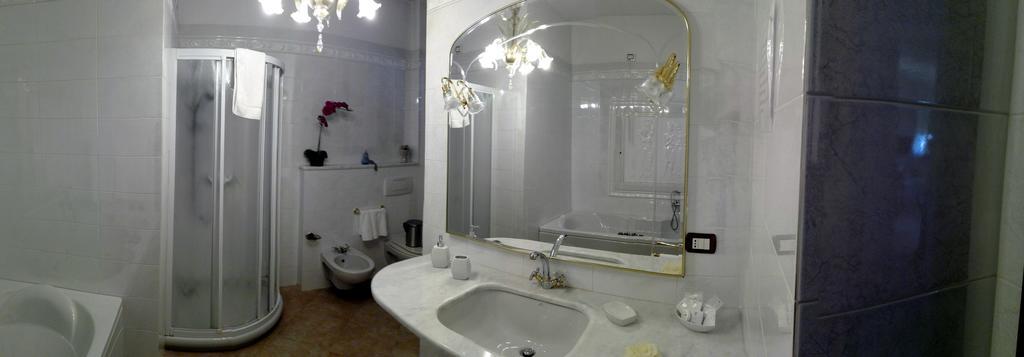 Villa Il Pettirosso La Spezia Zewnętrze zdjęcie