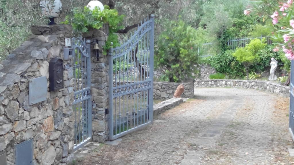 Villa Il Pettirosso La Spezia Zewnętrze zdjęcie