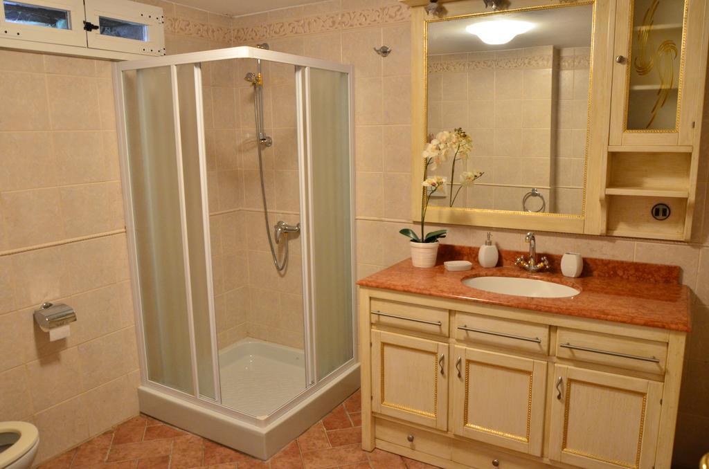 Villa Il Pettirosso La Spezia Zewnętrze zdjęcie